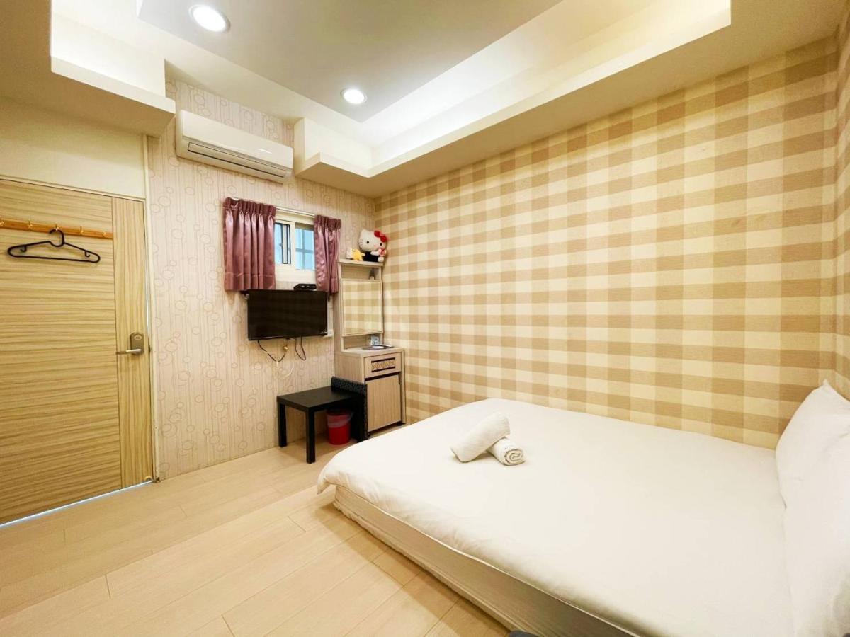 逢甲大小窩 ไถจง ภายนอก รูปภาพ